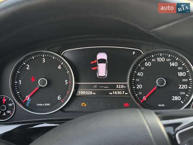 Volkswagen Touareg 2011