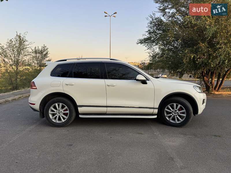 Volkswagen Touareg 2011