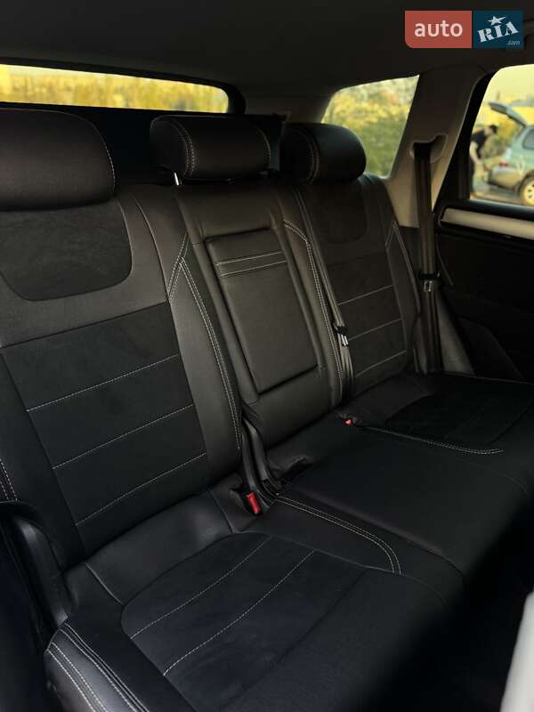 Volkswagen Touareg 2011