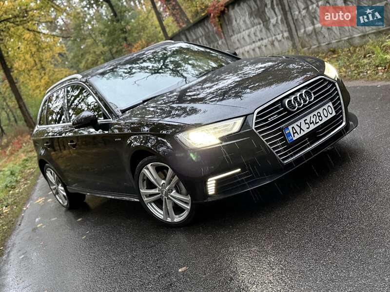 Audi A3 2017