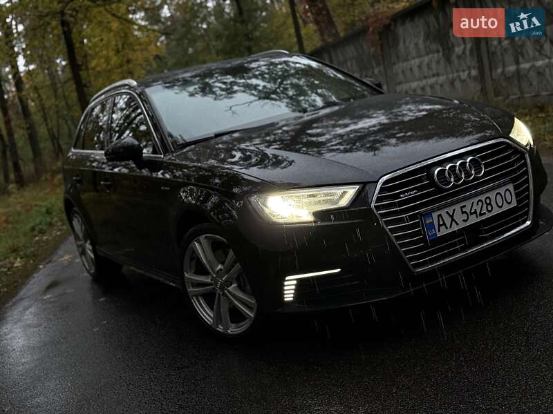Audi A3 2017