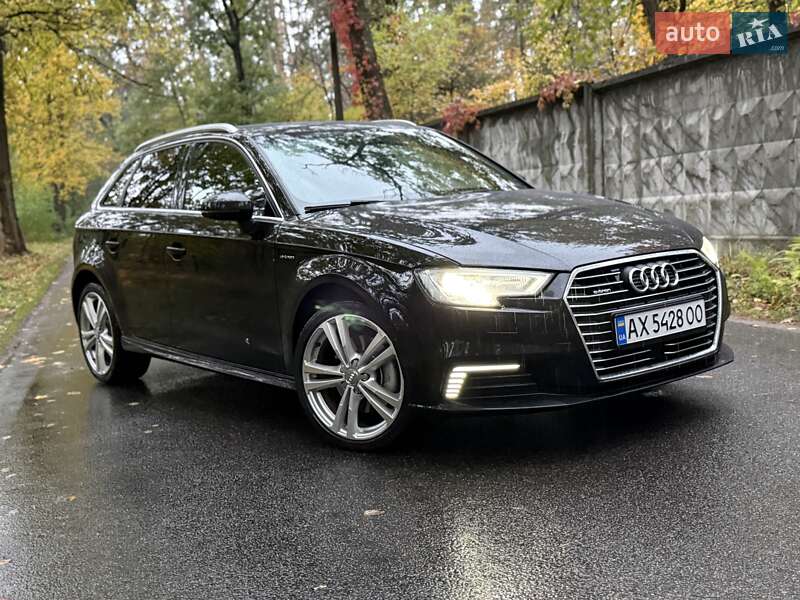 Audi A3 2017