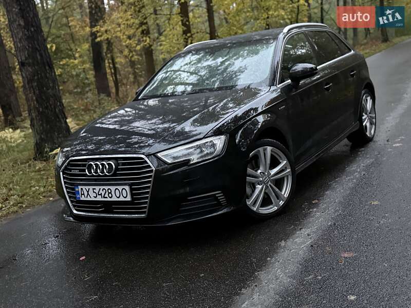 Audi A3 2017