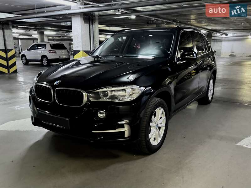 BMW X5 2016