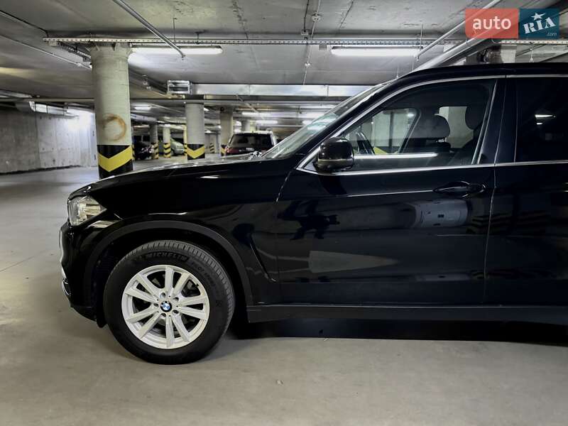BMW X5 2016