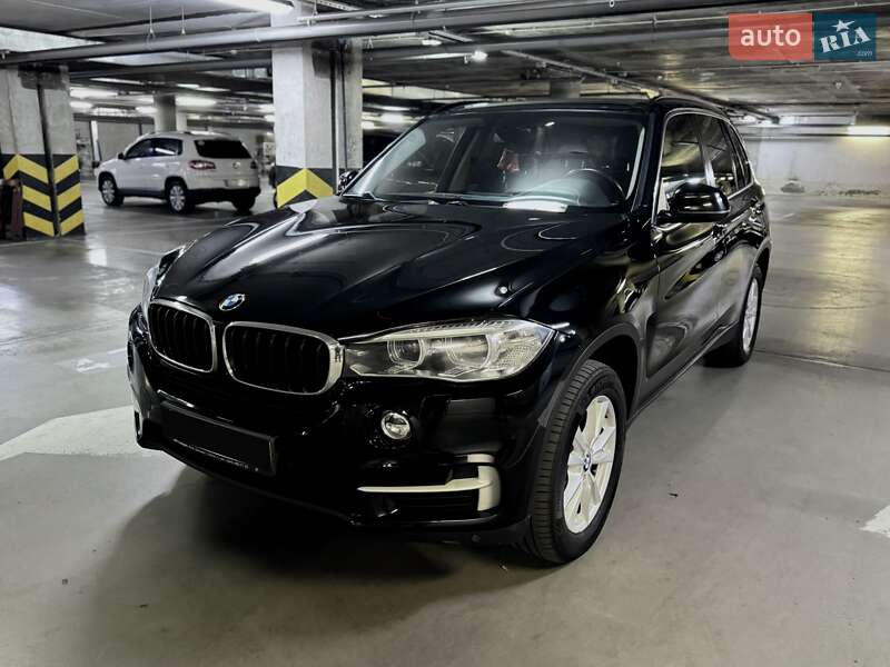 BMW X5 2016