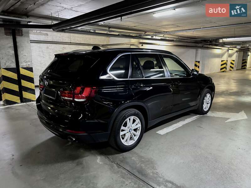 BMW X5 2016