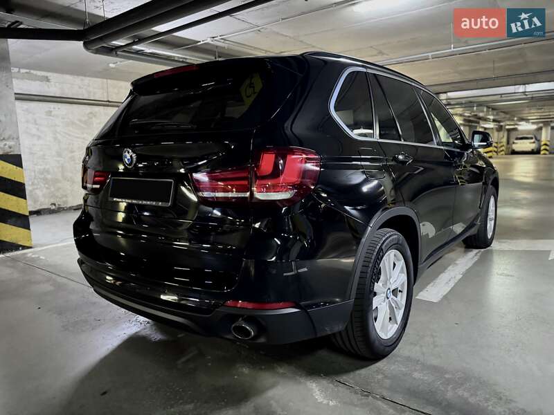BMW X5 2016