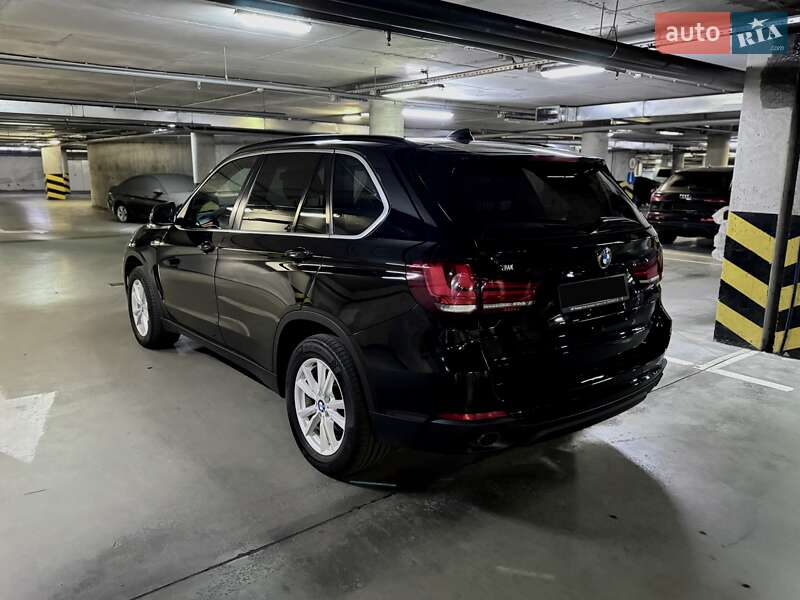 BMW X5 2016