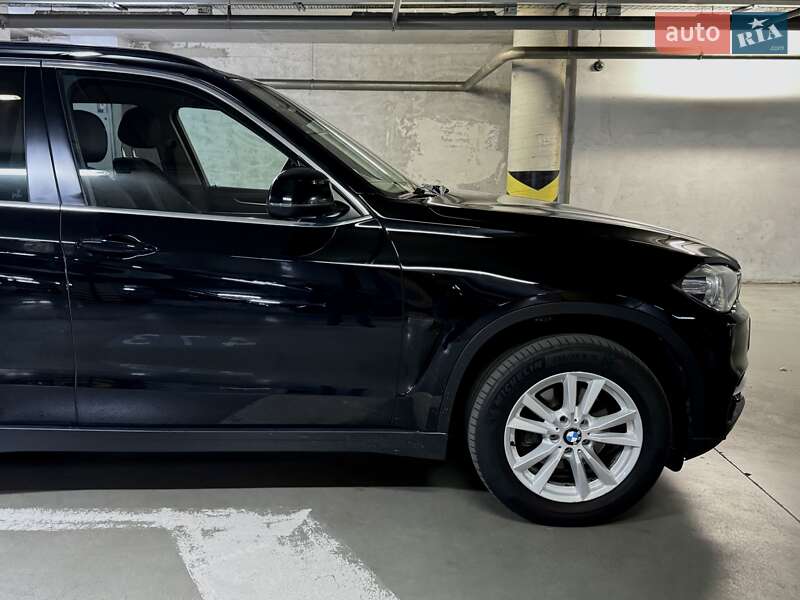 BMW X5 2016