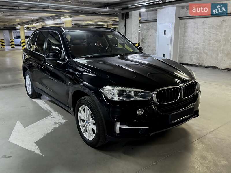 BMW X5 2016