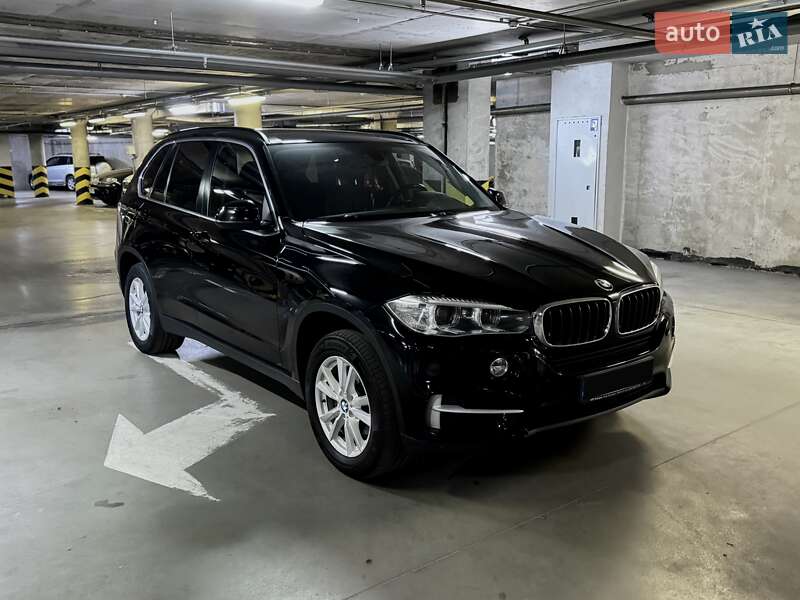 BMW X5 2016