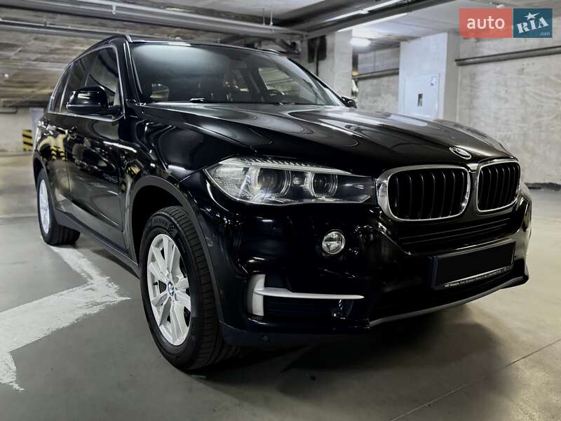 BMW X5 2016