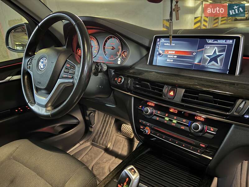 BMW X5 2016
