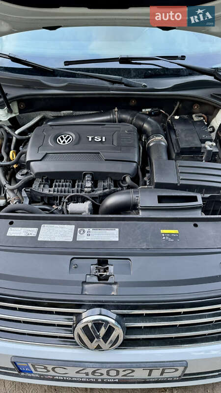 Volkswagen Passat 2016