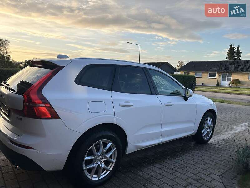 Volvo XC60 2017