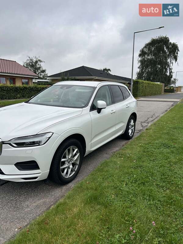Volvo XC60 2017