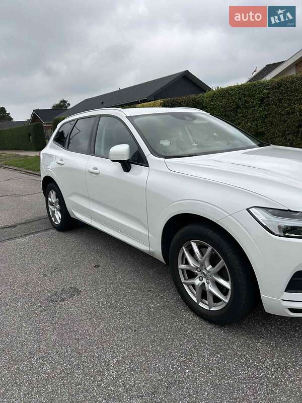 Volvo XC60 2017