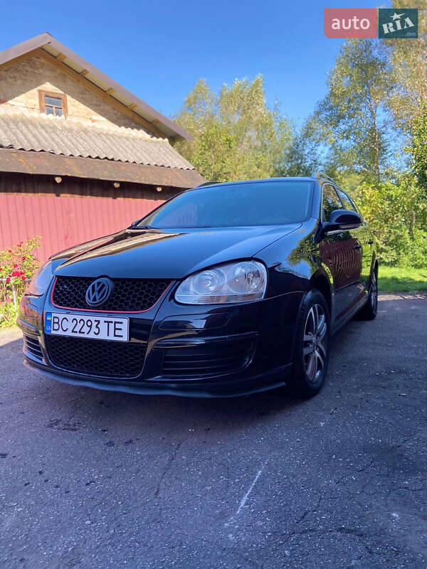 Volkswagen Golf 2008