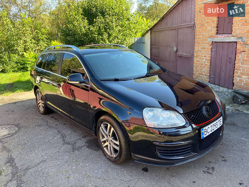 Volkswagen Golf 2008