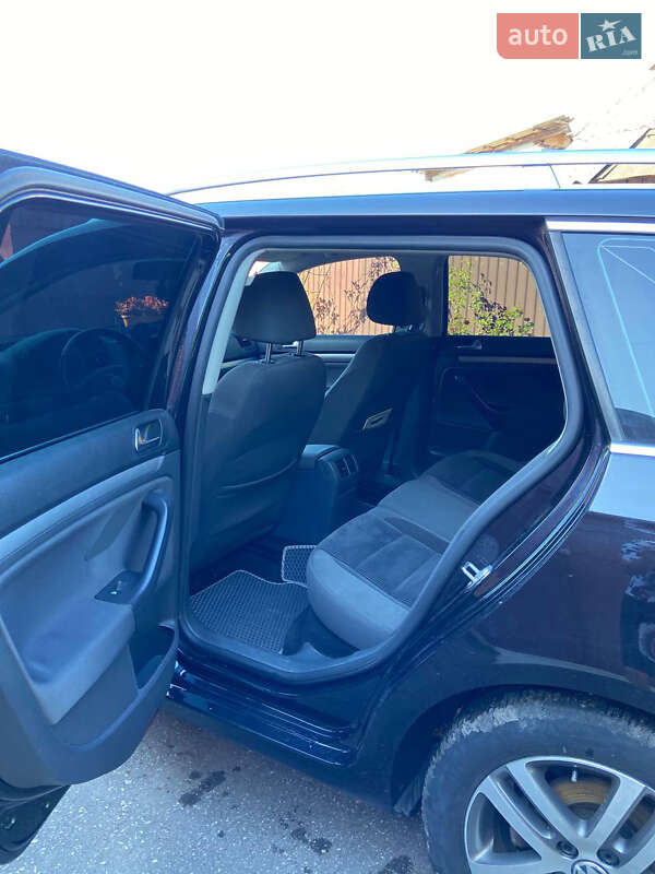 Volkswagen Golf 2008