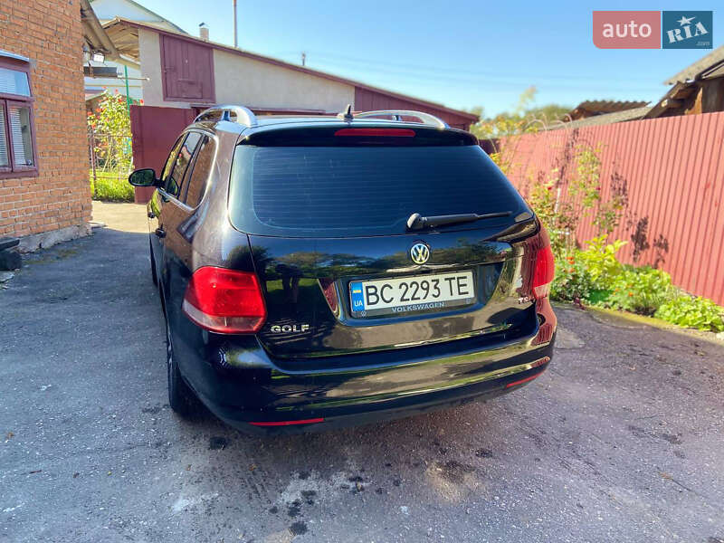 Volkswagen Golf 2008