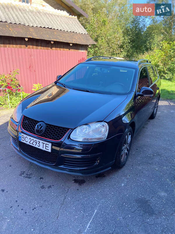 Volkswagen Golf 2008