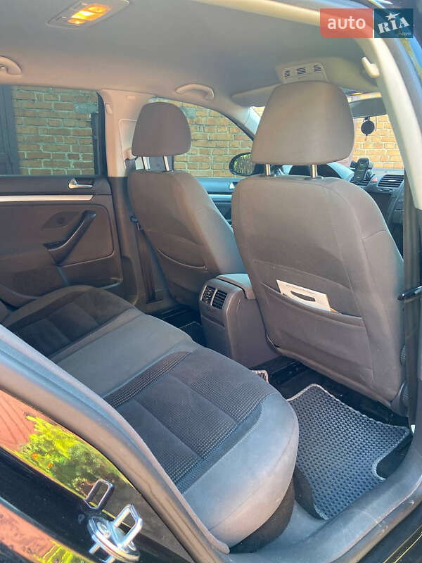 Volkswagen Golf 2008