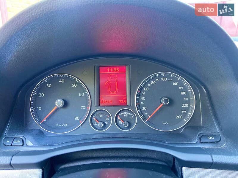 Volkswagen Golf 2008