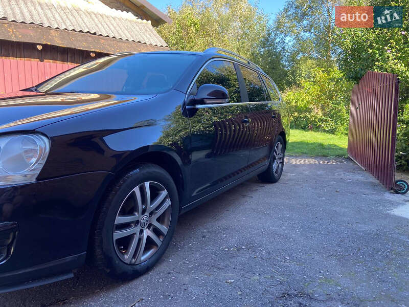 Volkswagen Golf 2008