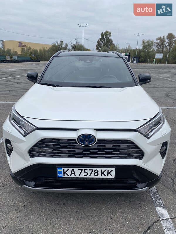 Toyota RAV4 2019