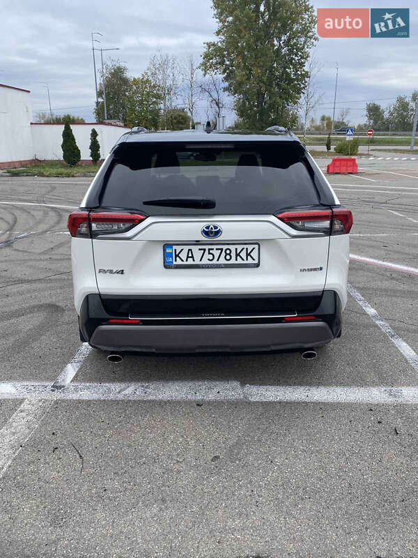 Toyota RAV4 2019