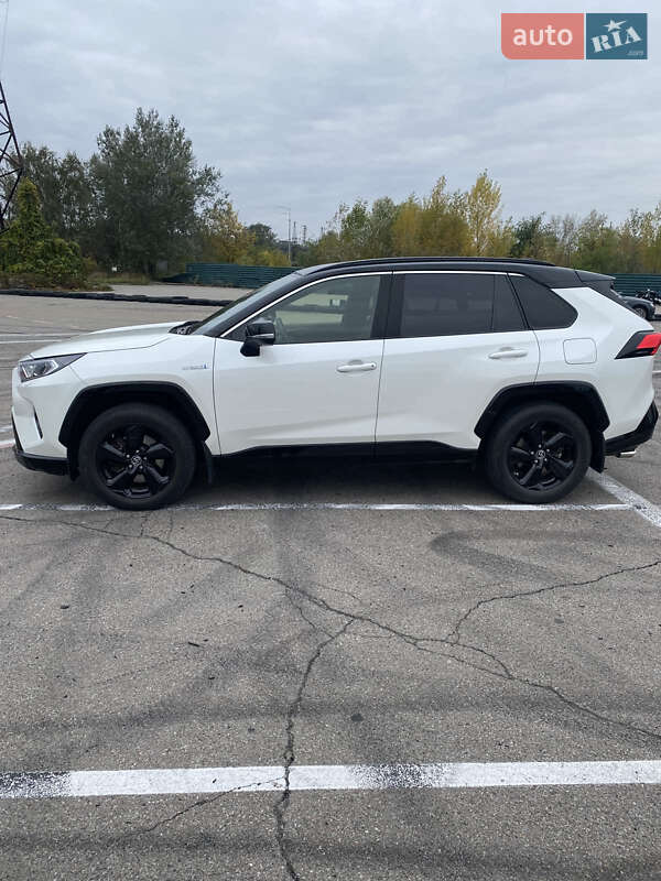Toyota RAV4 2019