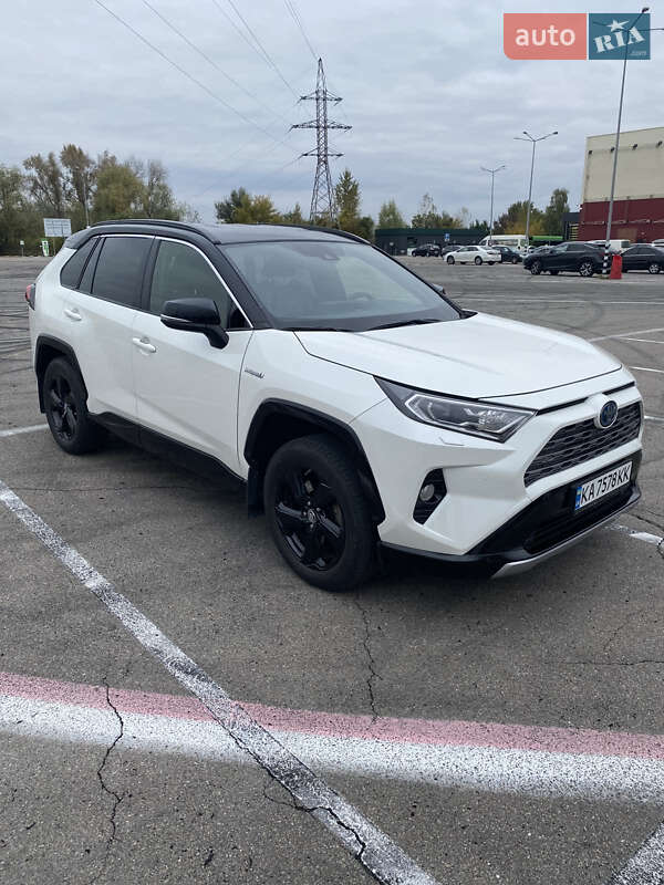 Toyota RAV4 2019