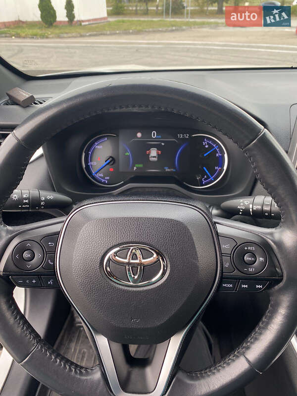 Toyota RAV4 2019