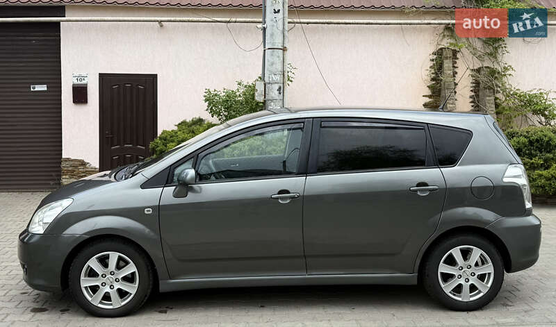 Toyota Corolla Verso 2008