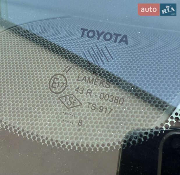 Toyota Corolla Verso 2008