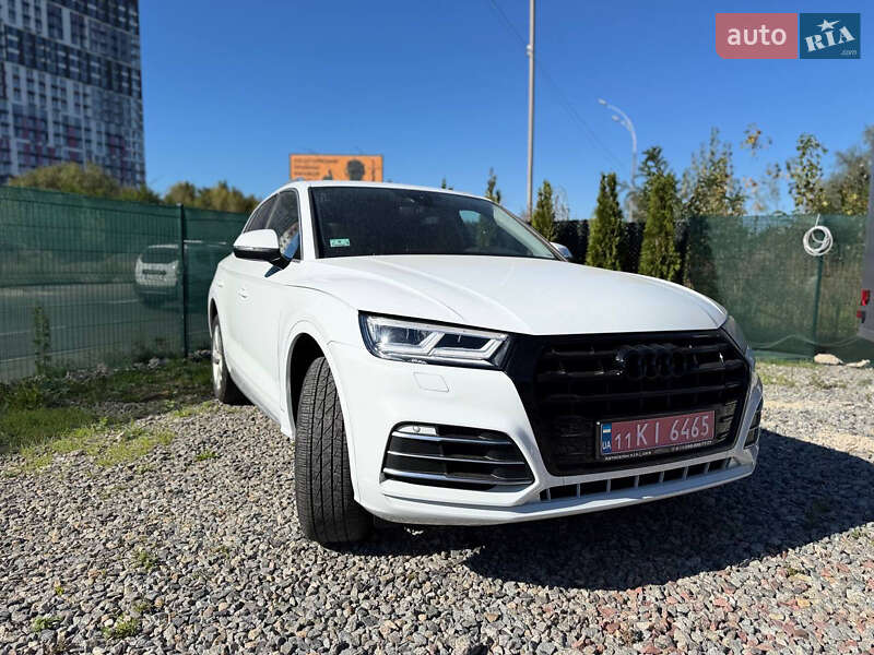 Audi Q5 2019