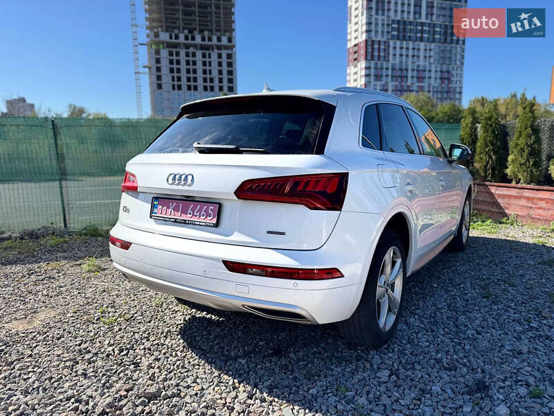 Audi Q5 2019