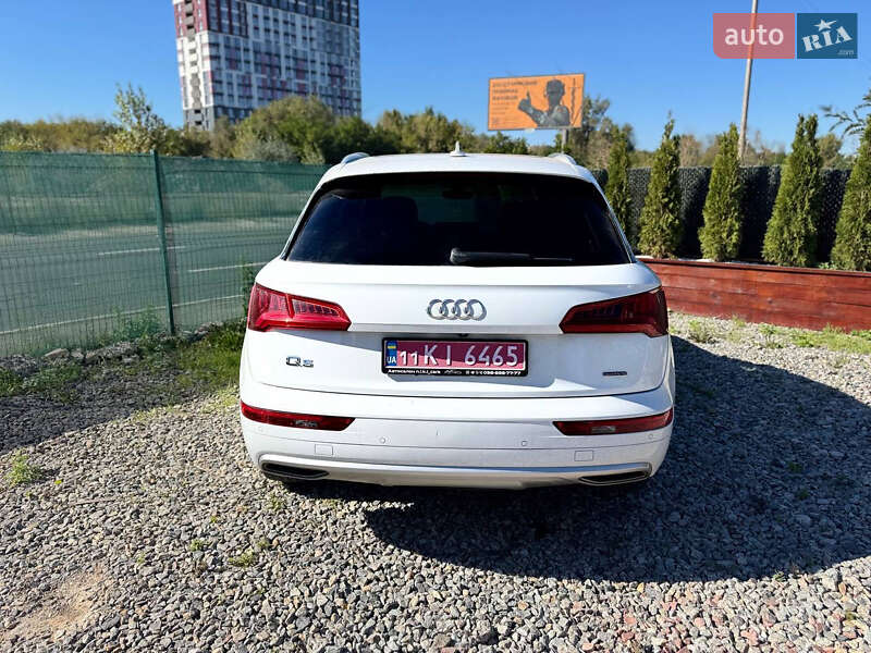 Audi Q5 2019