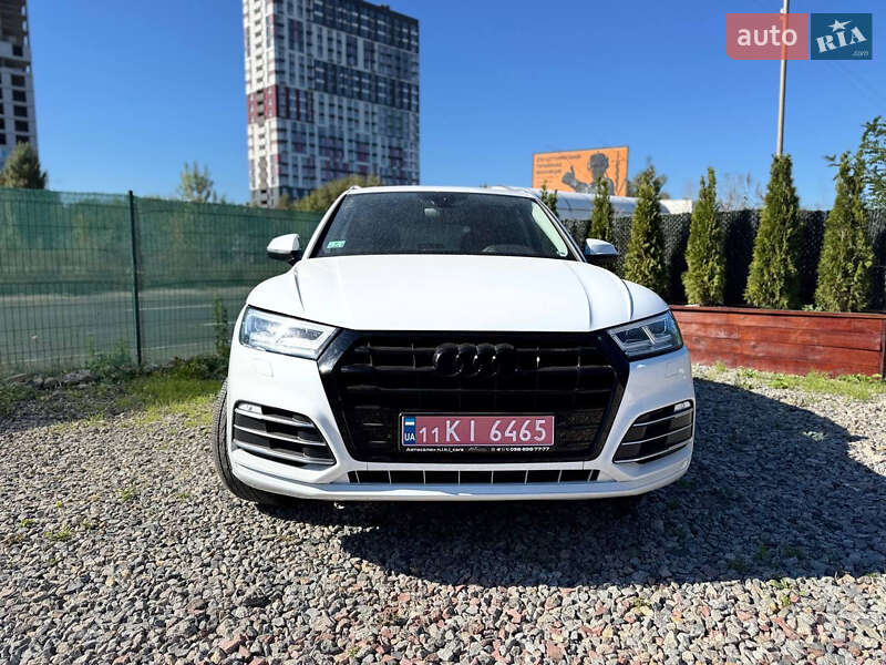 Audi Q5 2019