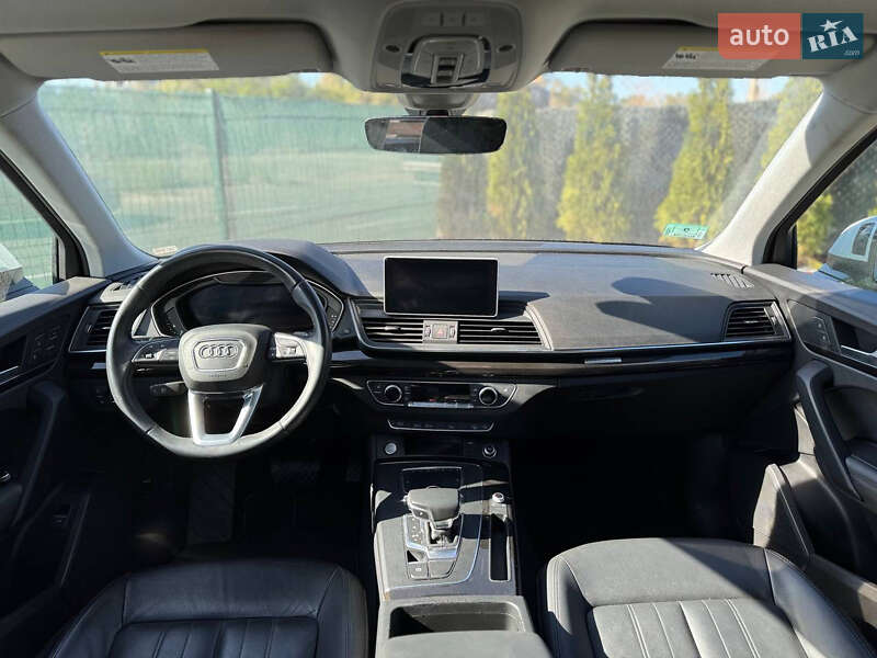 Audi Q5 2019
