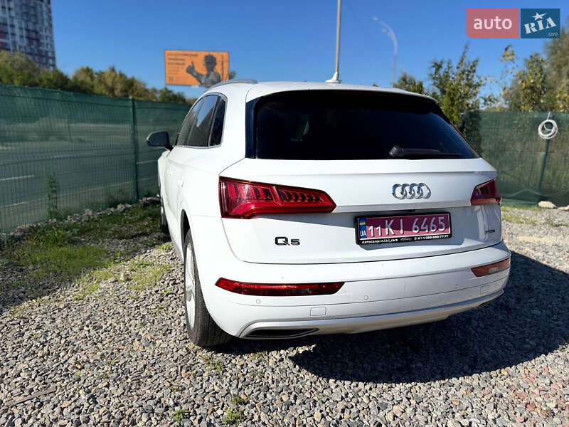 Audi Q5 2019