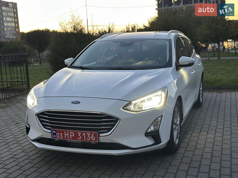 Ford Focus 2020