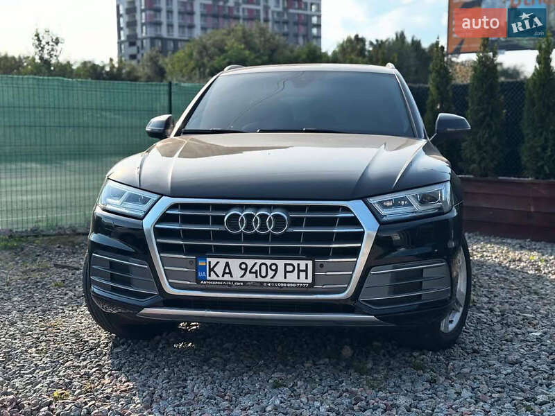 Audi Q5 2018