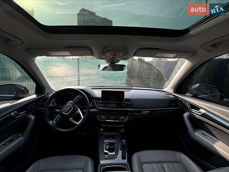 Audi Q5 2018