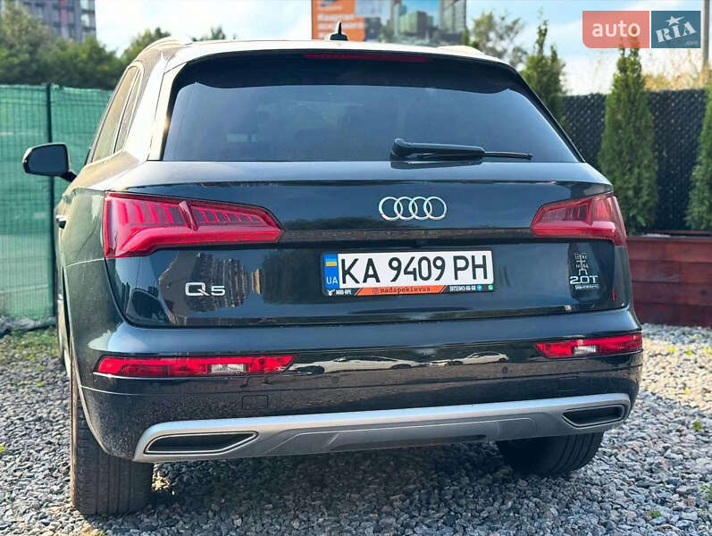 Audi Q5 2018