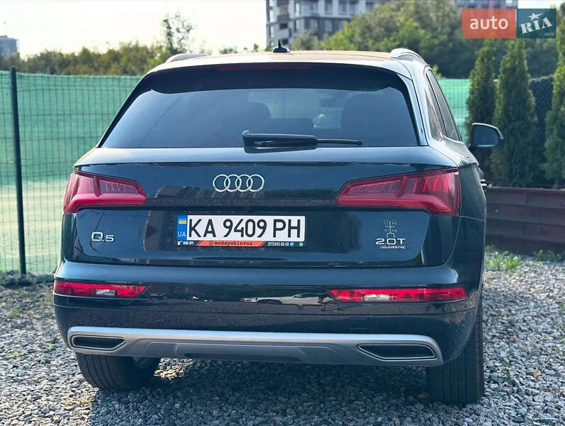 Audi Q5 2018