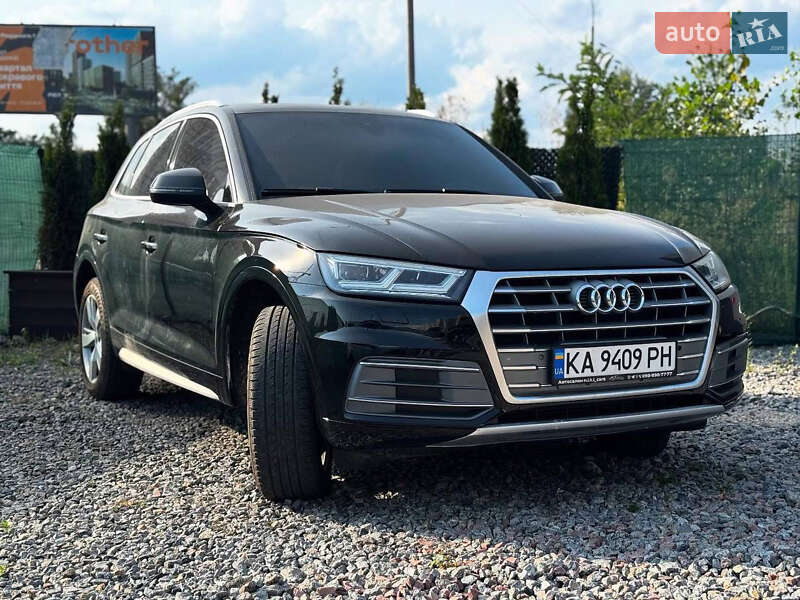 Audi Q5 2018