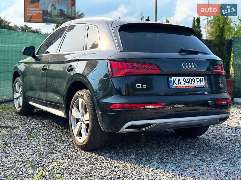 Audi Q5 2018